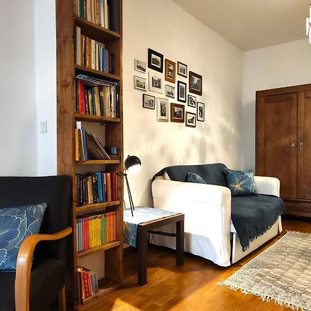 Apartament Skorpion Centrum サノク エクステリア 写真