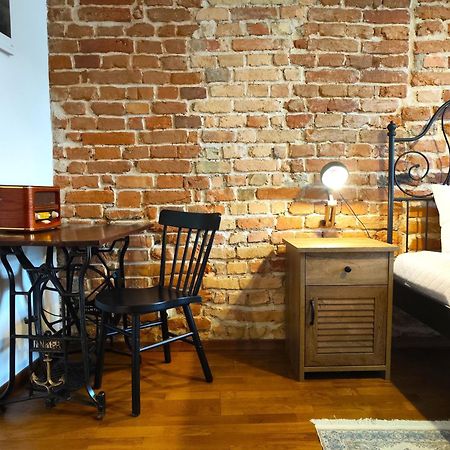 Apartament Skorpion Centrum サノク エクステリア 写真