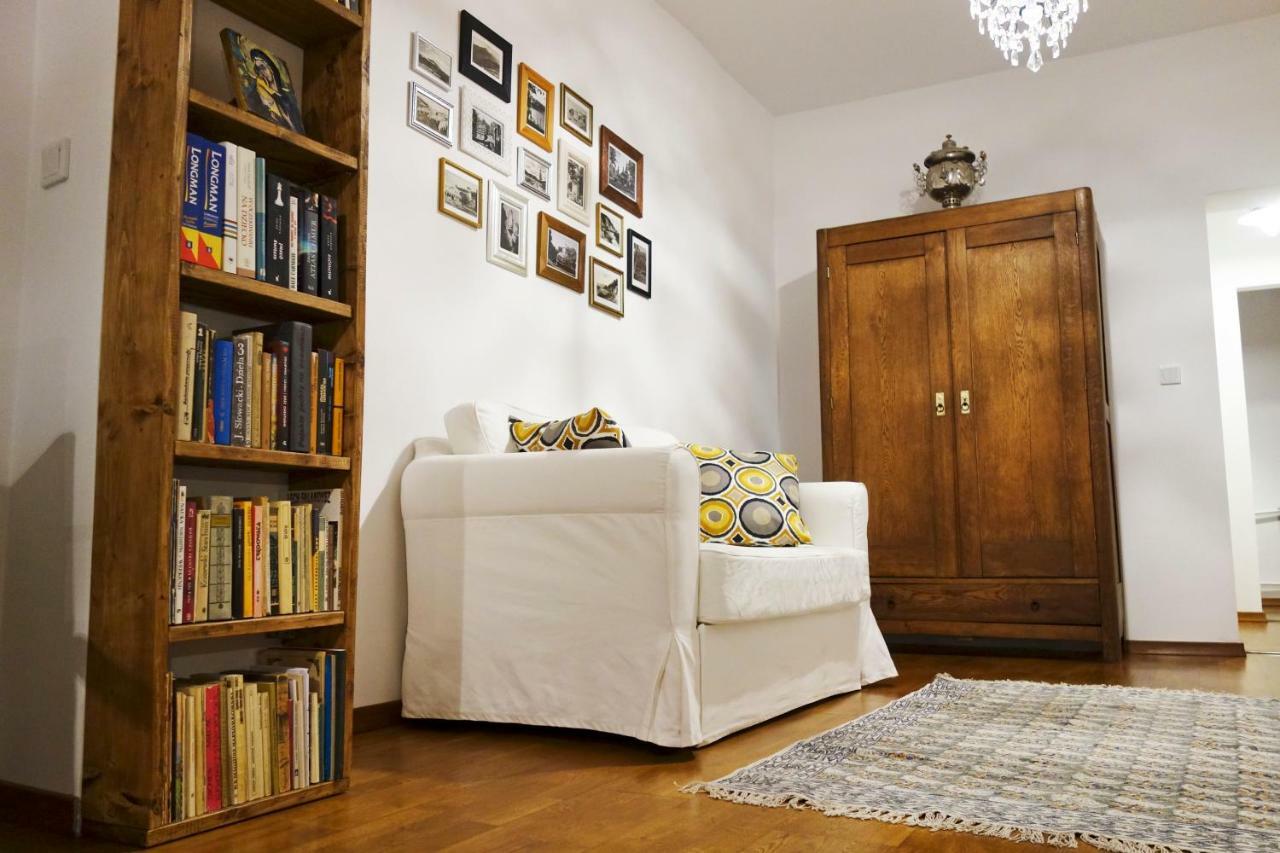 Apartament Skorpion Centrum サノク エクステリア 写真